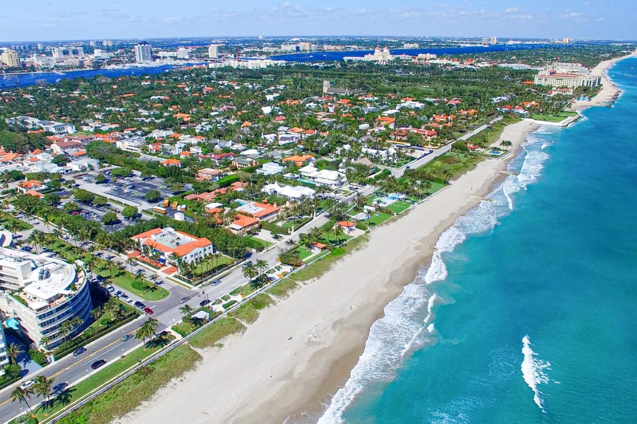 Breezy Ocean Escape Vila Lake Worth Beach Exterior foto