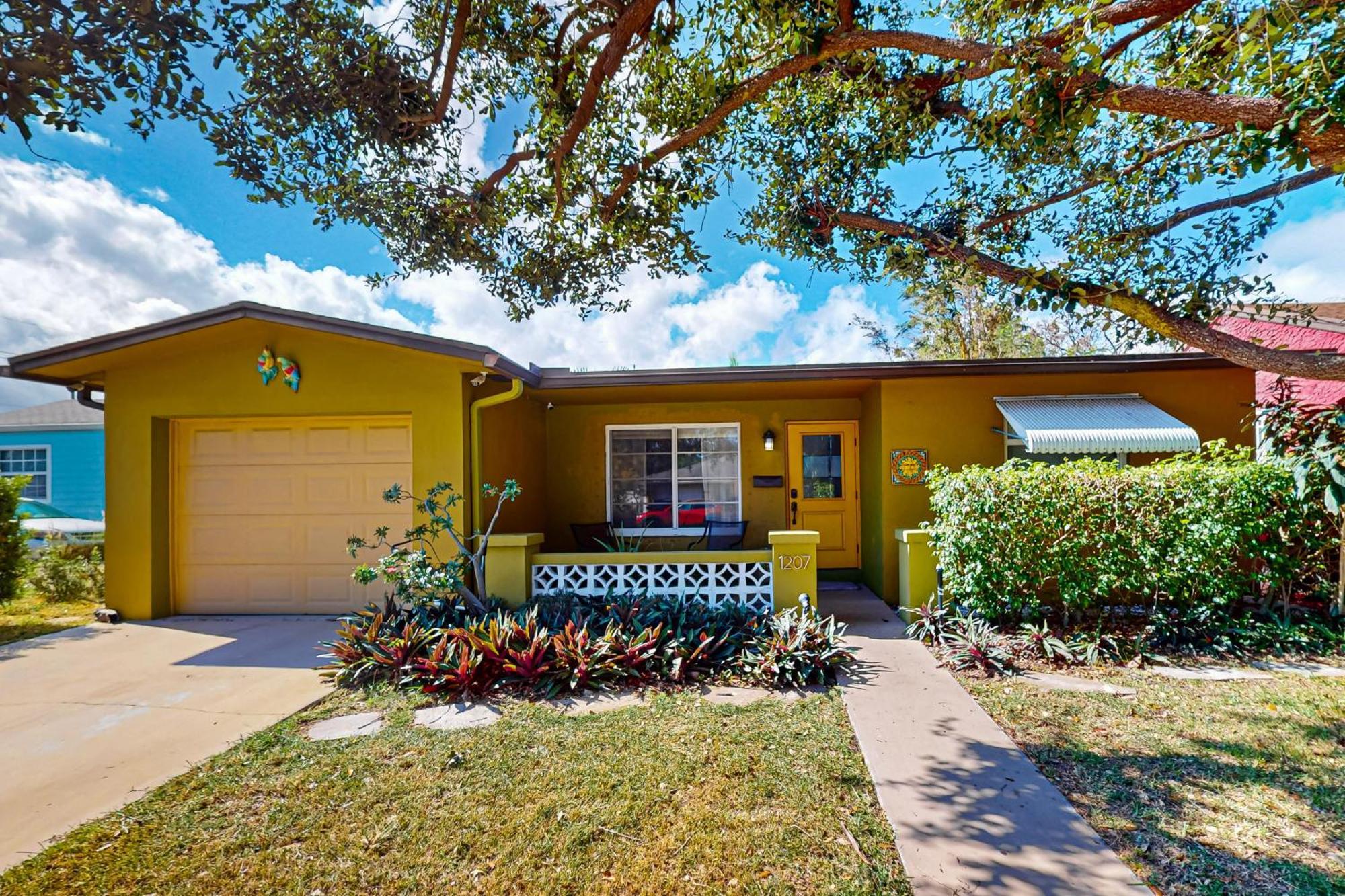Breezy Ocean Escape Vila Lake Worth Beach Exterior foto